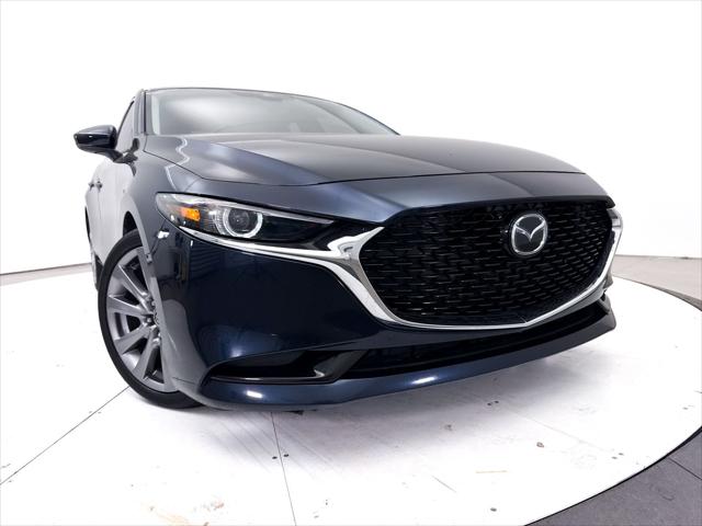 2019 Mazda Mazda3 Premium Package