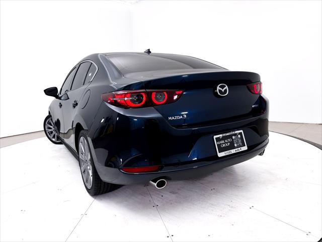 2019 Mazda Mazda3 Premium Package