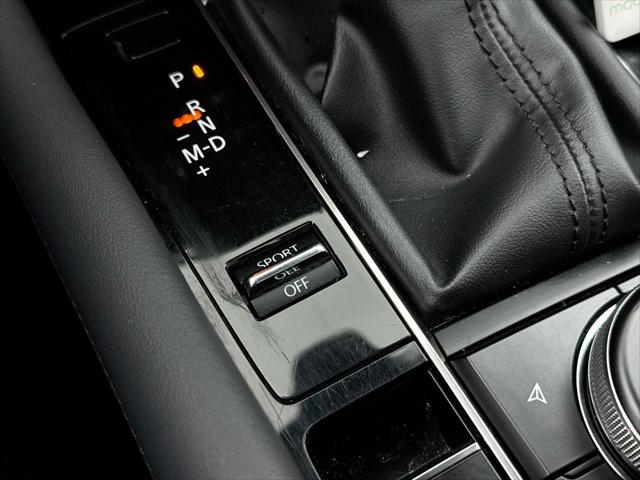 2019 Mazda Mazda3 Premium Package