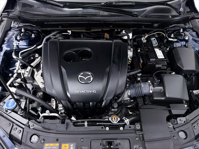 2019 Mazda Mazda3 Premium Package