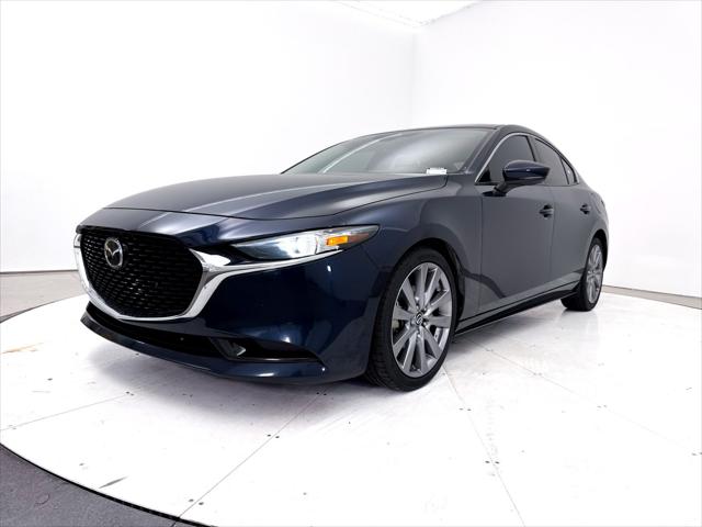 2019 Mazda Mazda3 Premium Package