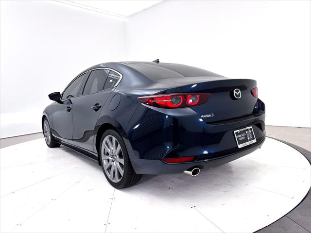 2019 Mazda Mazda3 Premium Package