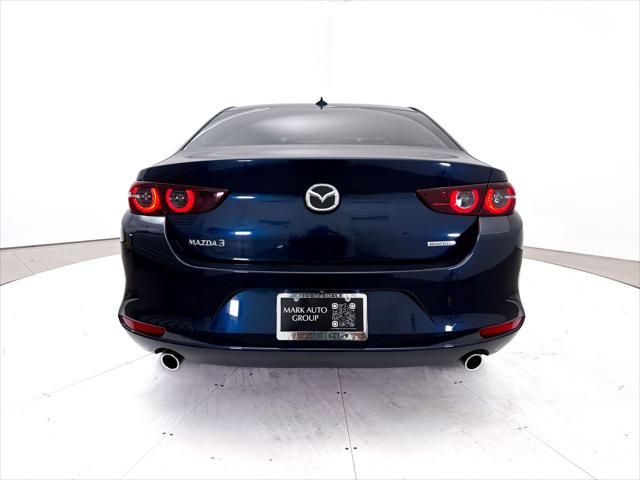 2019 Mazda Mazda3 Premium Package