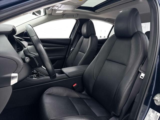 2019 Mazda Mazda3 Premium Package