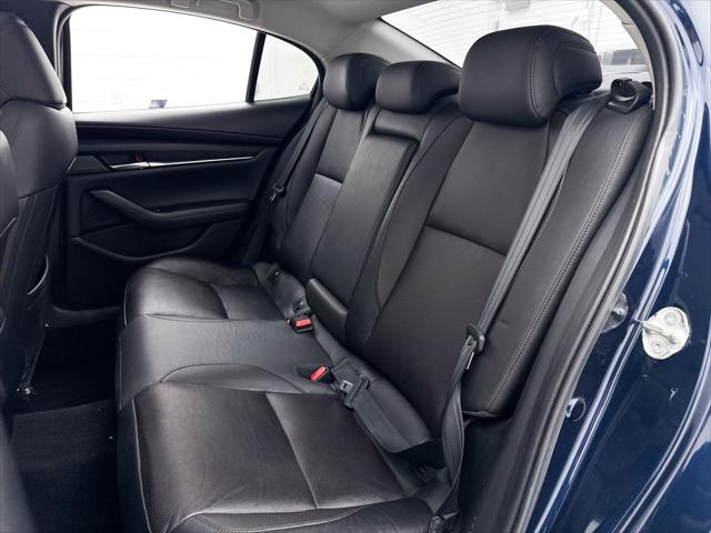 2019 Mazda Mazda3 Premium Package