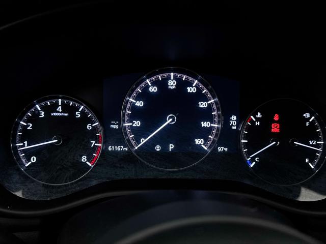 2019 Mazda Mazda3 Premium Package