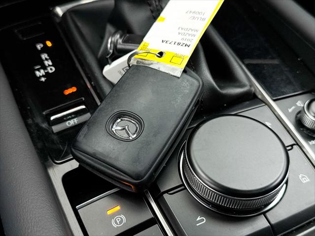 2019 Mazda Mazda3 Premium Package