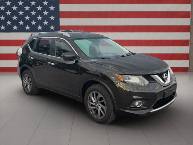 2016 Nissan Rogue SL for sale in Clearwater, FL