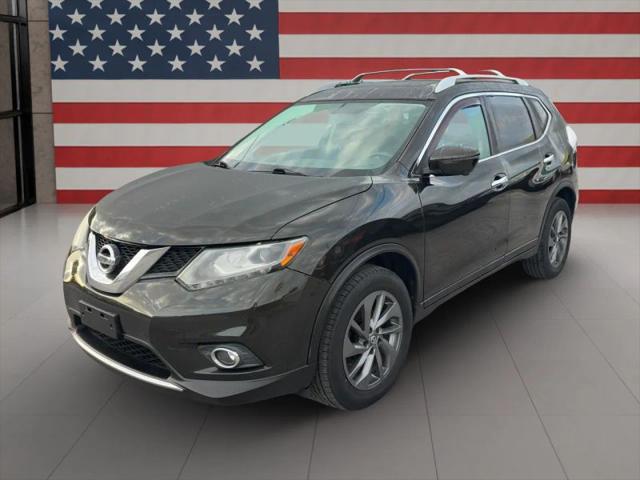 2016 Nissan Rogue SL