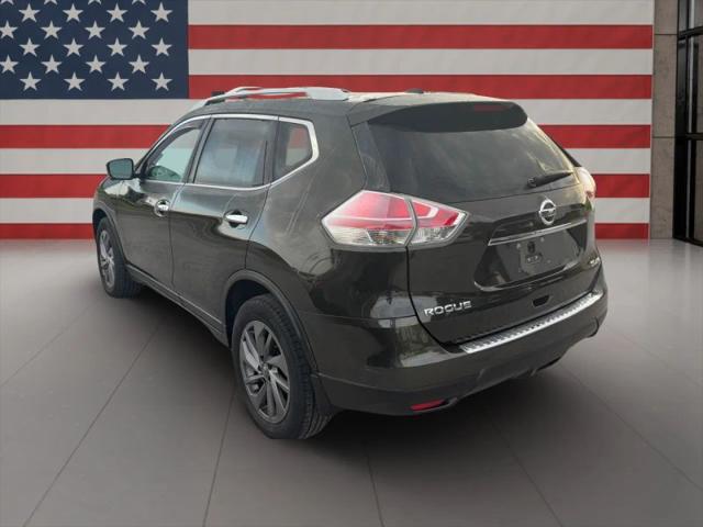 2016 Nissan Rogue SL