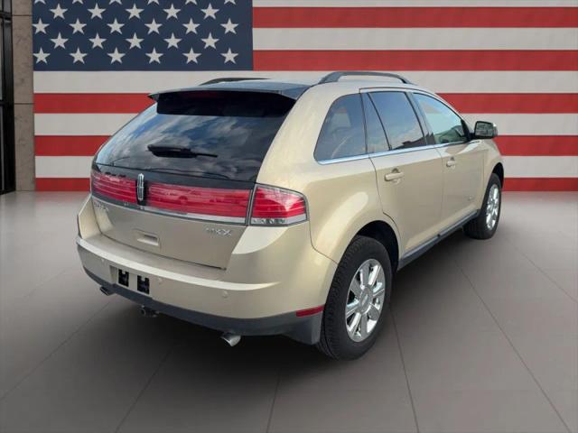 2007 Lincoln MKX Base