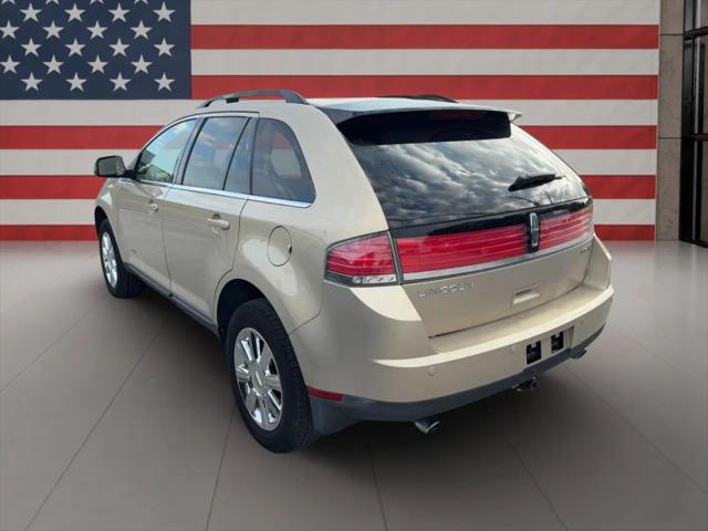 2007 Lincoln MKX Base
