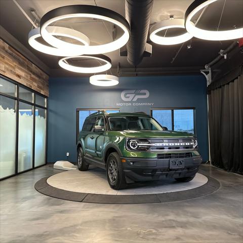2024 Ford Bronco Sport Big Bend for sale in Kaysville, UT