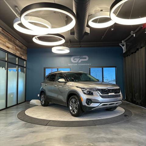 2023 Kia Seltos S for sale in Kaysville, UT