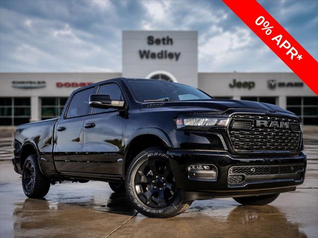 2026 Ram 1500 Big Horn Crew Cab 4x4 5'7" Box for sale in Pauls Valley, OK