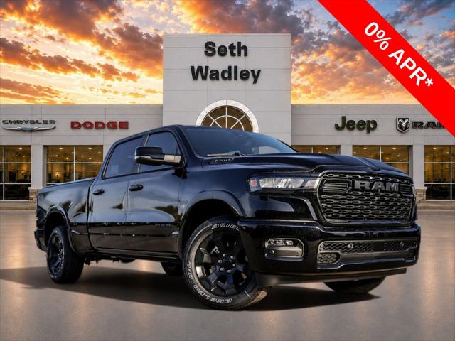 2026 Ram 1500 Big Horn Crew Cab 4x4 5'7" Box for sale in Pauls Valley, OK