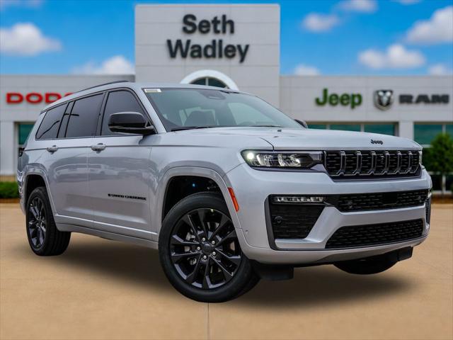 2026 Jeep Grand Cherokee L Limited Reserve for sale in Pauls Valley, OK