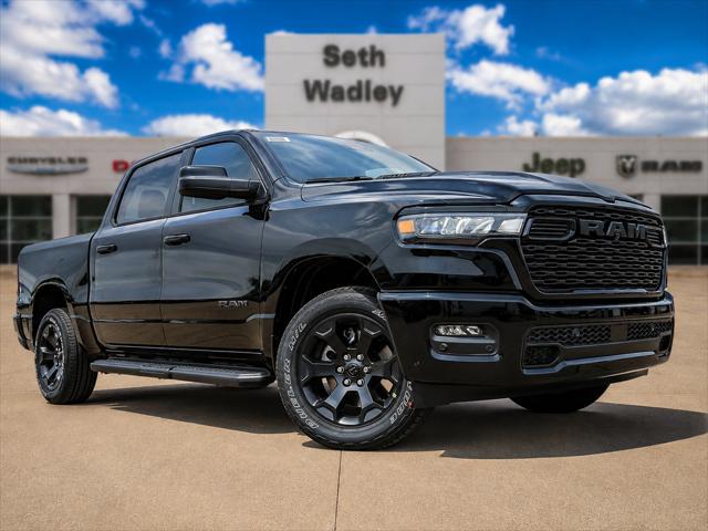2026 Ram 1500 Express Crew Cab 4x4 5'7" Box for sale in Pauls Valley, OK