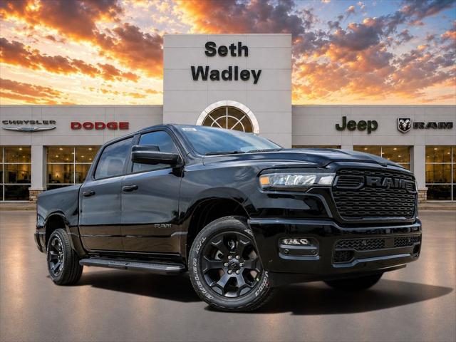2026 Ram 1500 Express Crew Cab 4x4 5'7" Box for sale in Pauls Valley, OK