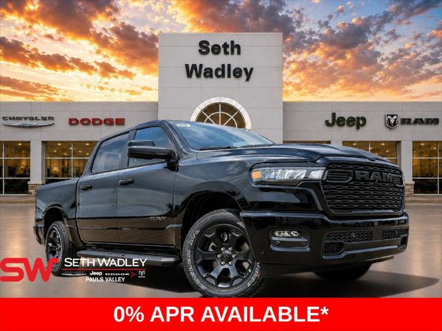 2026 Ram 1500 Express Crew Cab 4x4 57 Box for sale in Pauls Valley, OK