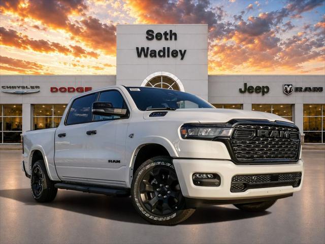 2026 Ram 1500 Big Horn Crew Cab 4x4 5'7" Box for sale in Pauls Valley, OK