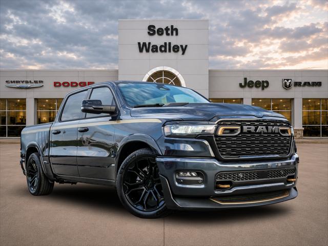 2026 Ram 1500 Big Horn Crew Cab 4x4 5'7" Box for sale in Pauls Valley, OK