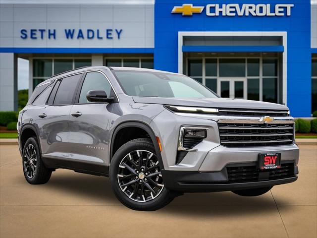 2026 Chevrolet Traverse FWD LT for sale in Pauls Valley, OK