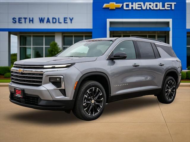 2026 Chevrolet Traverse FWD LT