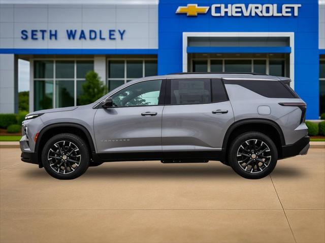 2026 Chevrolet Traverse FWD LT