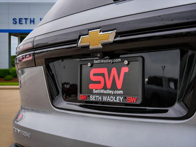 2026 Chevrolet Traverse FWD LT