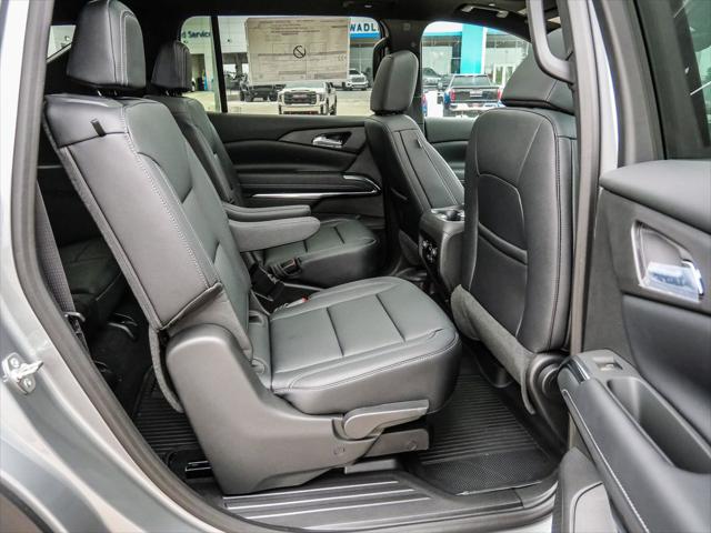 2026 Chevrolet Traverse FWD LT