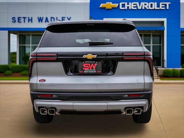 2026 Chevrolet Traverse FWD LT