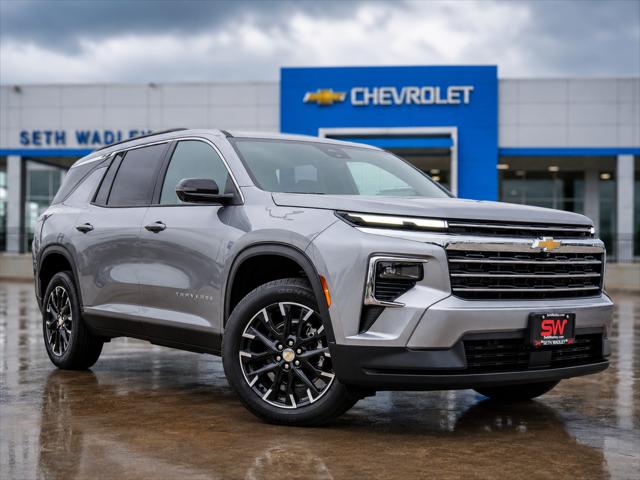 2026 Chevrolet Traverse FWD LT for sale in Pauls Valley, OK