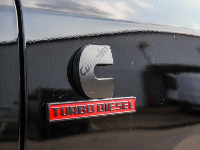 2026 Ram 2500 Black Express Crew Cab 4x4 6'4" Box