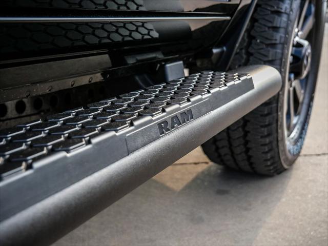2026 Ram 2500 Black Express Crew Cab 4x4 6'4" Box