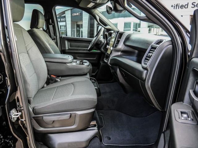 2026 Ram 2500 Black Express Crew Cab 4x4 6'4" Box