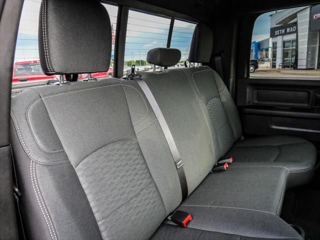 2026 Ram 2500 Black Express Crew Cab 4x4 6'4" Box