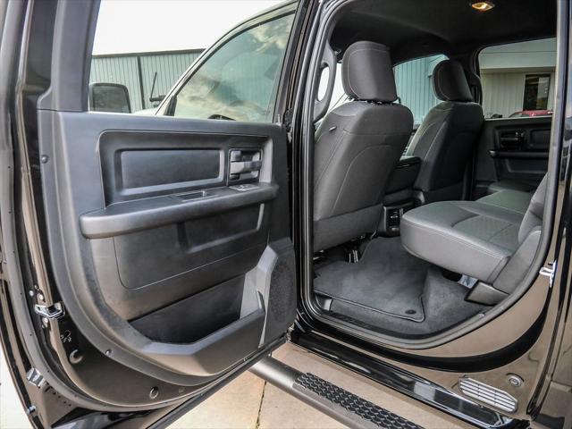 2026 Ram 2500 Black Express Crew Cab 4x4 6'4" Box