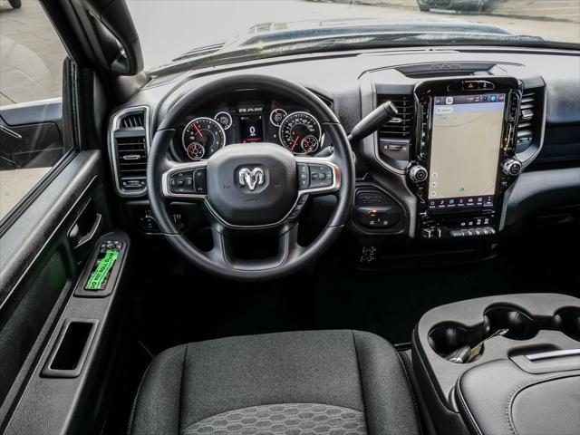 2026 Ram 2500 Black Express Crew Cab 4x4 6'4" Box