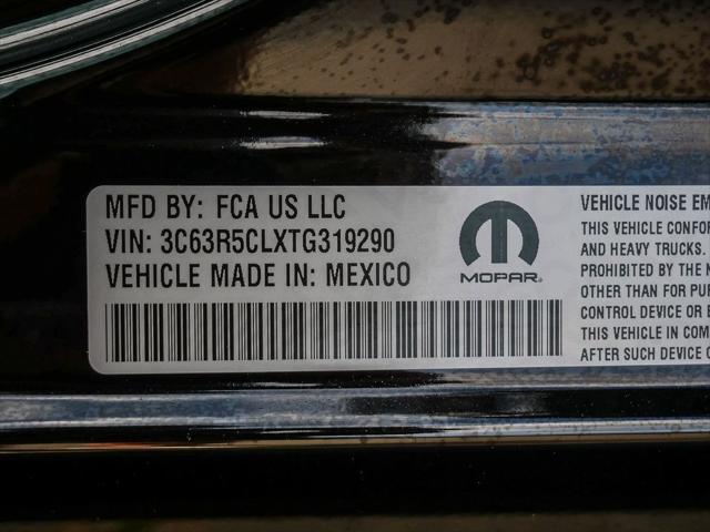 2026 Ram 2500 Black Express Crew Cab 4x4 6'4" Box