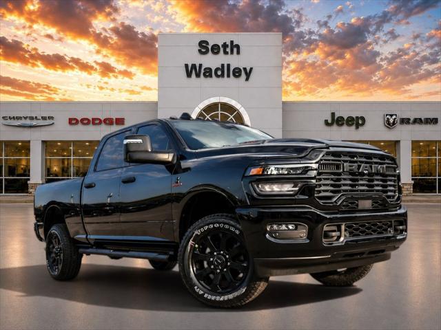 2026 Ram 2500 Black Express Crew Cab 4x4 6'4" Box for sale in Pauls Valley, OK