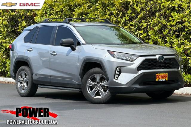 2022 Toyota RAV4 Hybrid LE for sale in Corvallis, OR