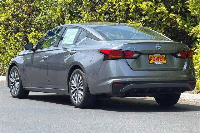 2023 Nissan Altima SV FWD