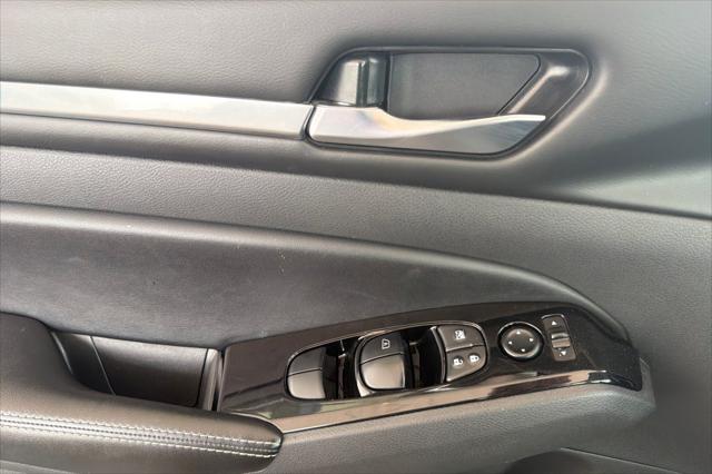 2023 Nissan Altima SV FWD