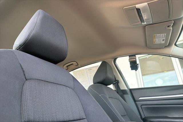 2023 Nissan Altima SV FWD