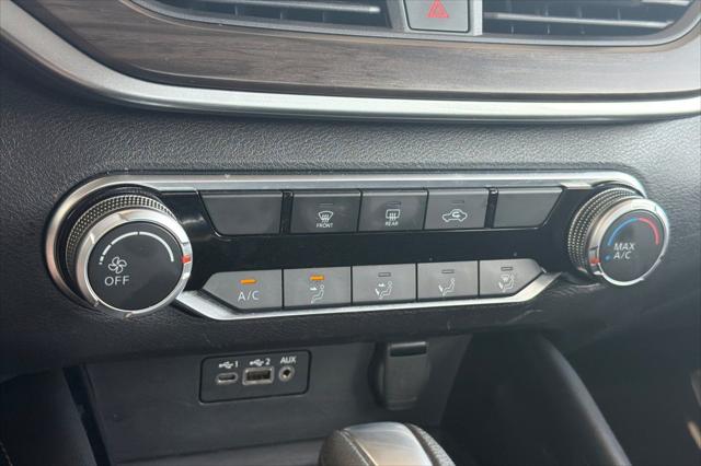 2023 Nissan Altima SV FWD