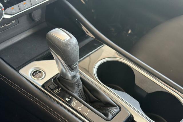 2023 Nissan Altima SV FWD