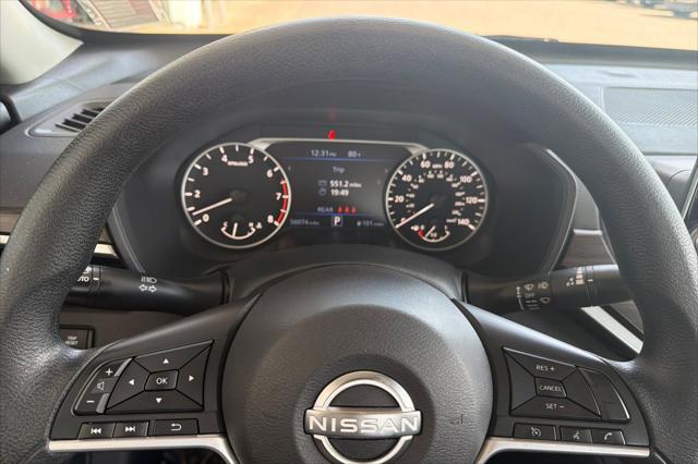 2023 Nissan Altima SV FWD