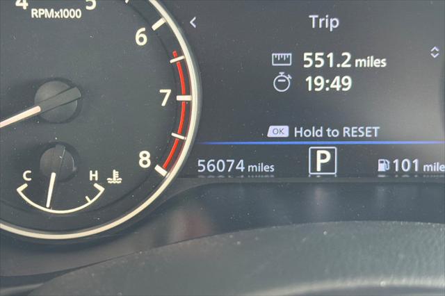 2023 Nissan Altima SV FWD