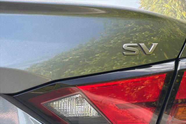 2023 Nissan Altima SV FWD